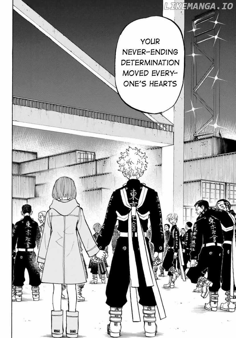 Tokyo Revengers, Chapter 170 image 12
